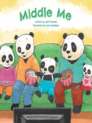 cover image of Middle Me